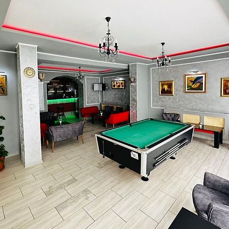 最高酒店 Băile Olăneşti 外观 照片
